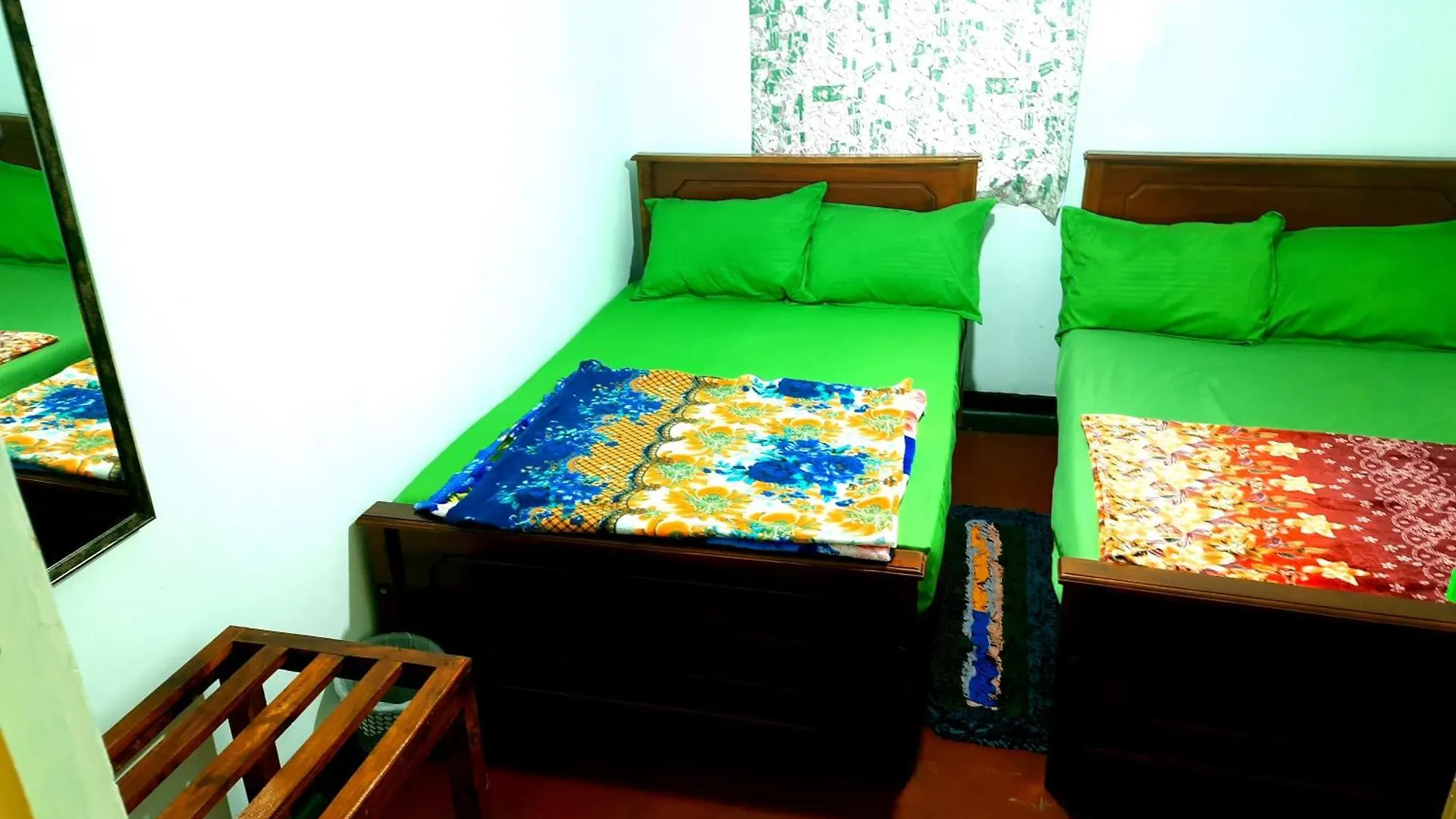 Green Lodge - Farm Stay Nuwara Eliya Apartment