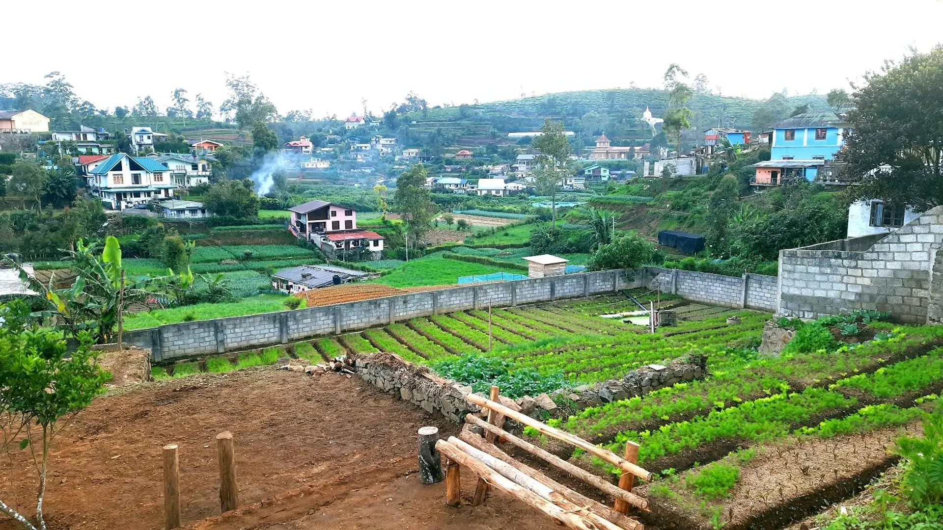 Apartment Green Lodge - Farm Stay Nuwara Eliya Sri Lanka