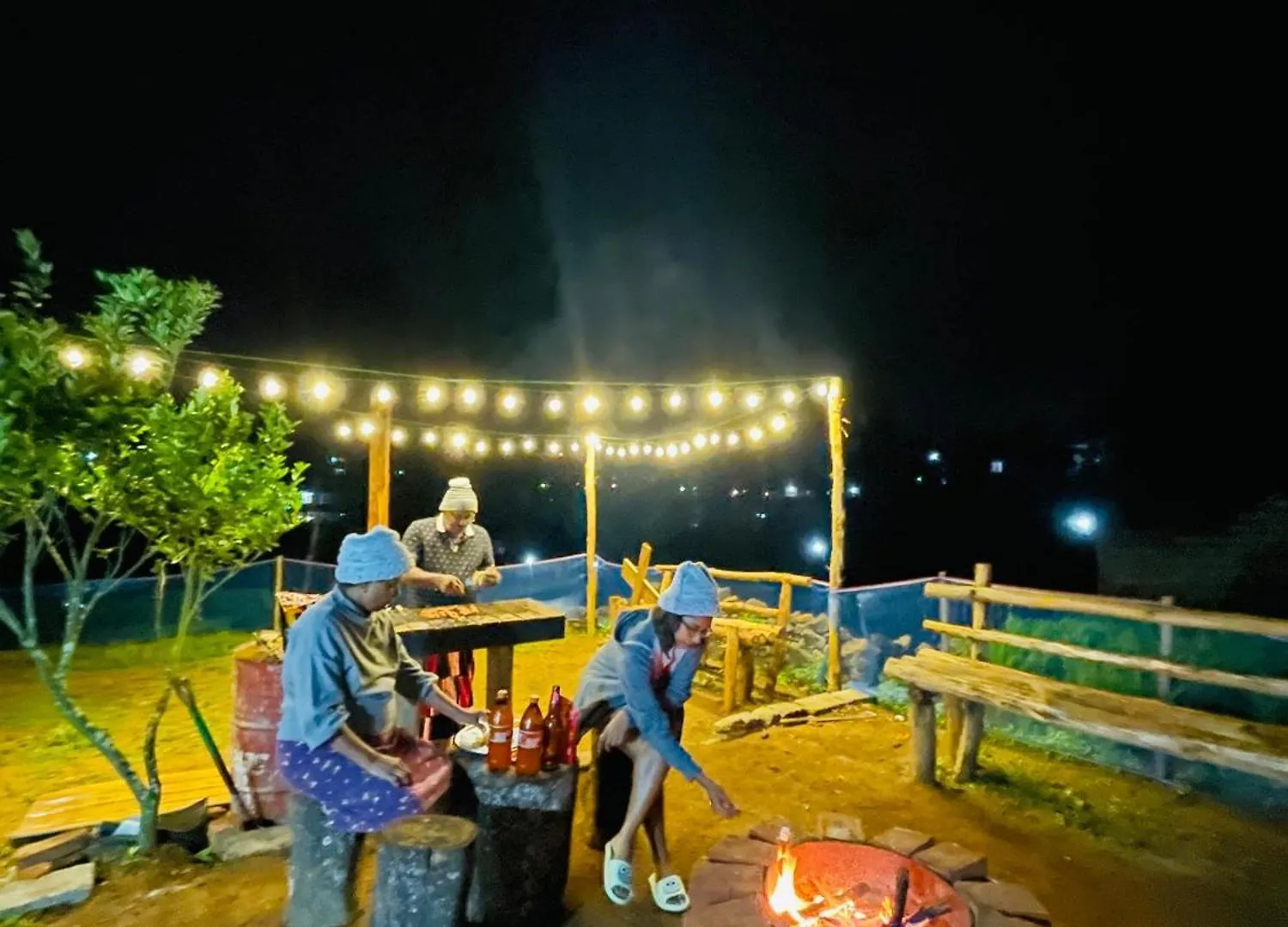 Green Lodge - Farm Stay Nuwara Eliya
