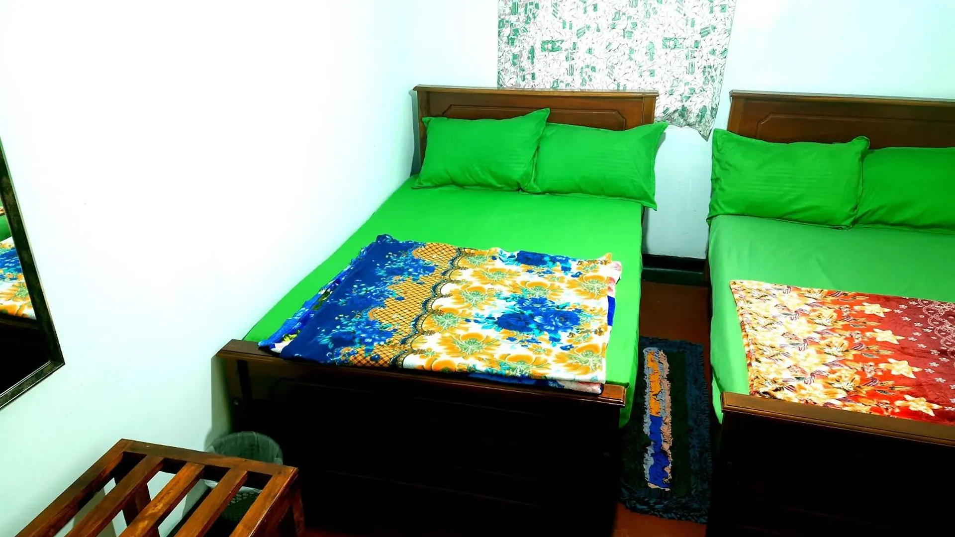 Green Lodge - Farm Stay Nuwara Eliya 0*,