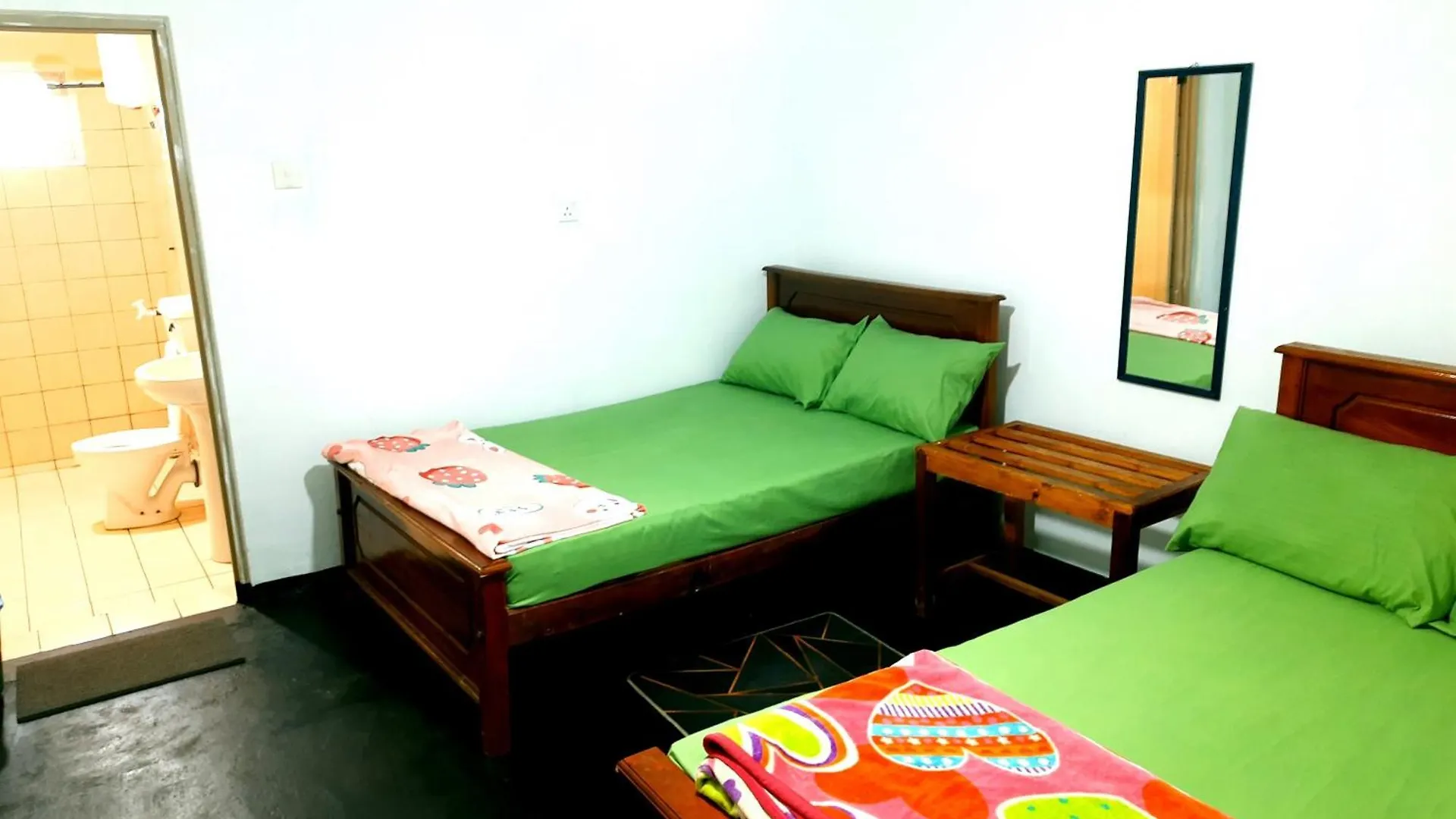 Green Lodge - Farm Stay Nuwara Eliya Apartment