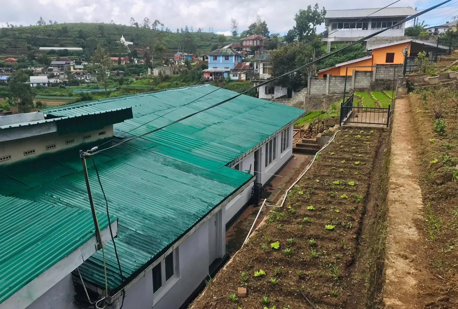 Apartment Green Lodge - Farm Stay Nuwara Eliya
